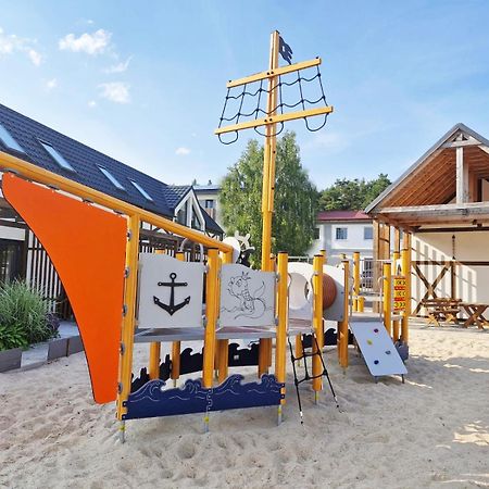 Patyki Kamyki Apartamento Ustka Exterior foto