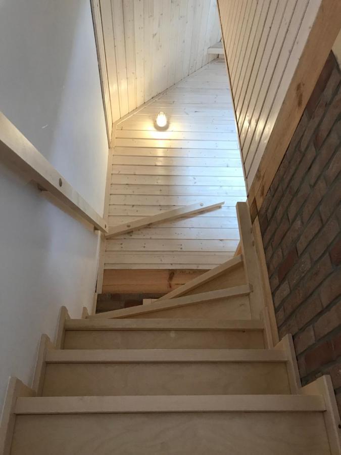 Patyki Kamyki Apartamento Ustka Exterior foto