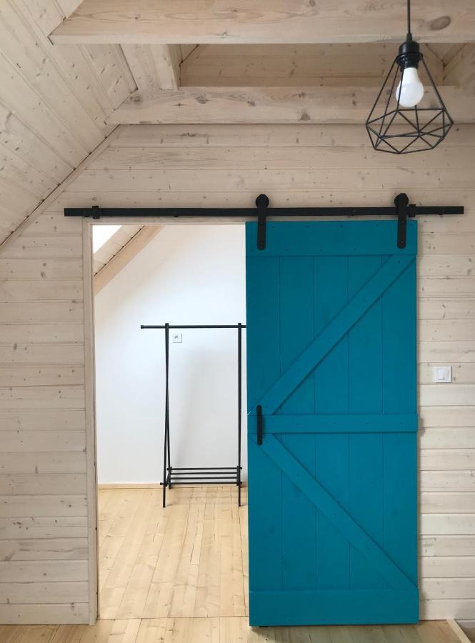 Patyki Kamyki Apartamento Ustka Exterior foto