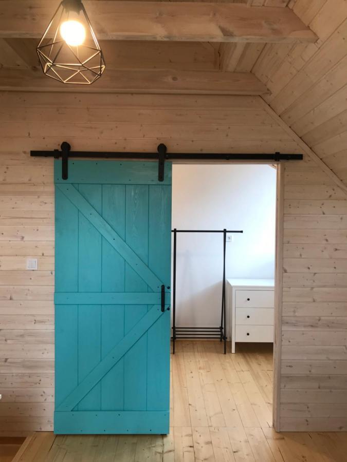 Patyki Kamyki Apartamento Ustka Exterior foto