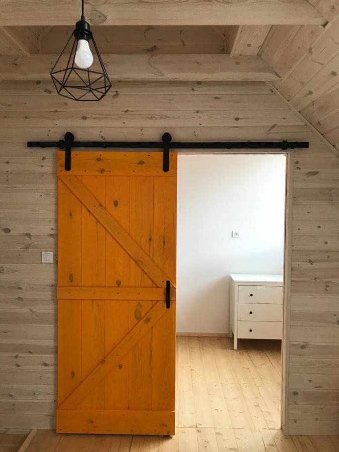 Patyki Kamyki Apartamento Ustka Exterior foto