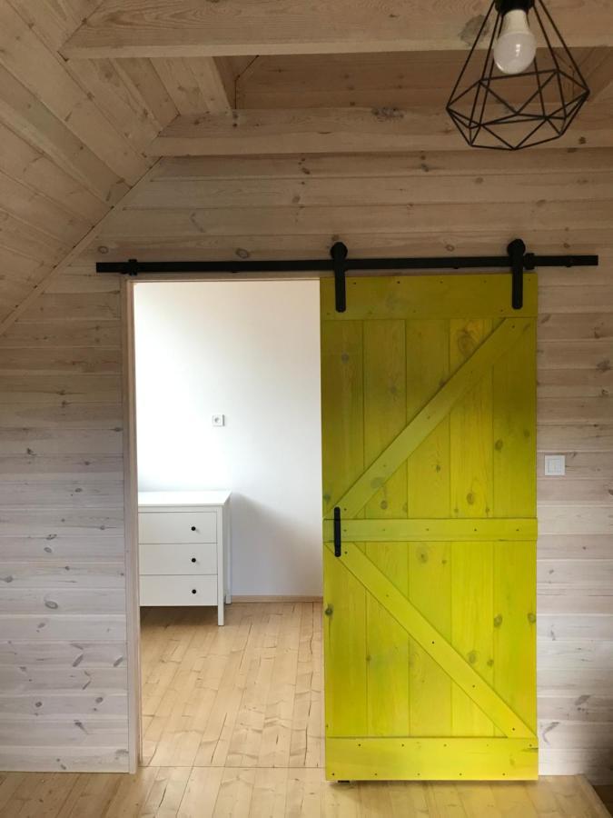 Patyki Kamyki Apartamento Ustka Exterior foto