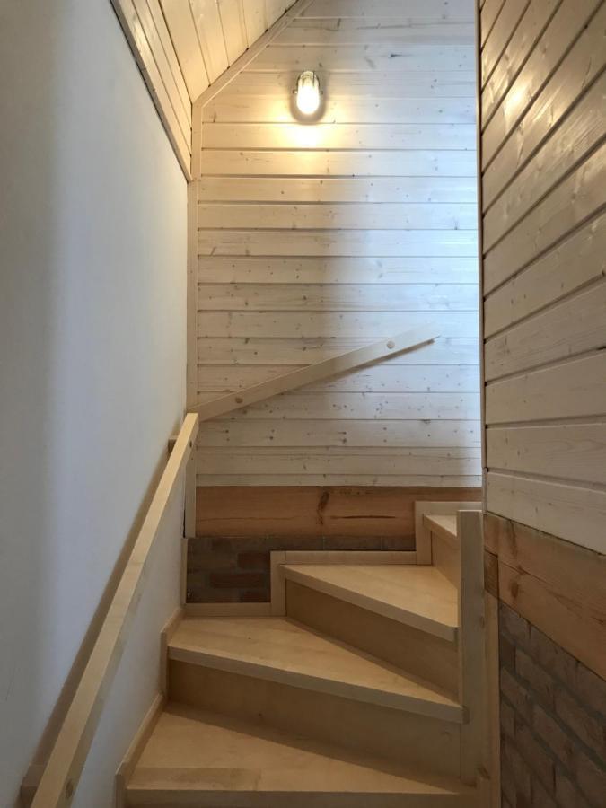 Patyki Kamyki Apartamento Ustka Exterior foto