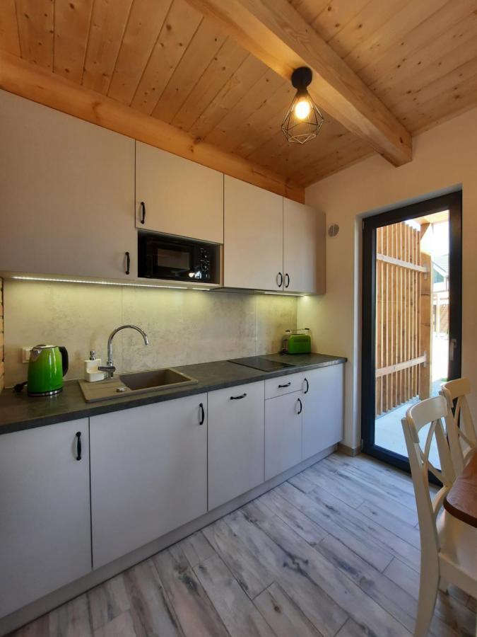 Patyki Kamyki Apartamento Ustka Exterior foto