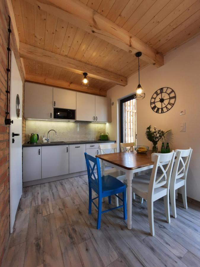 Patyki Kamyki Apartamento Ustka Exterior foto