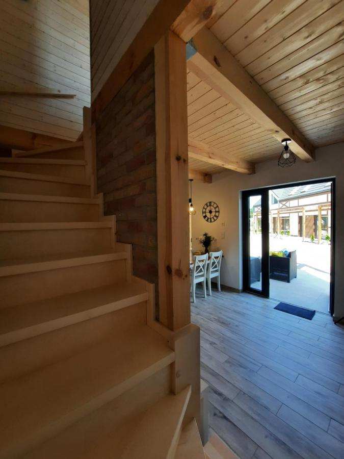 Patyki Kamyki Apartamento Ustka Exterior foto