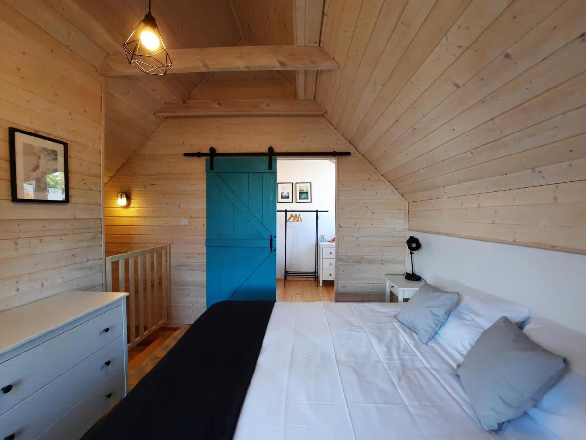 Patyki Kamyki Apartamento Ustka Exterior foto