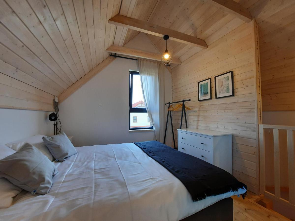 Patyki Kamyki Apartamento Ustka Exterior foto