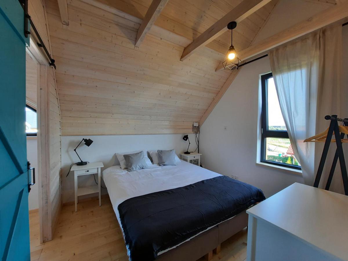 Patyki Kamyki Apartamento Ustka Exterior foto