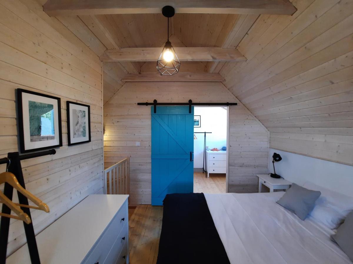 Patyki Kamyki Apartamento Ustka Exterior foto