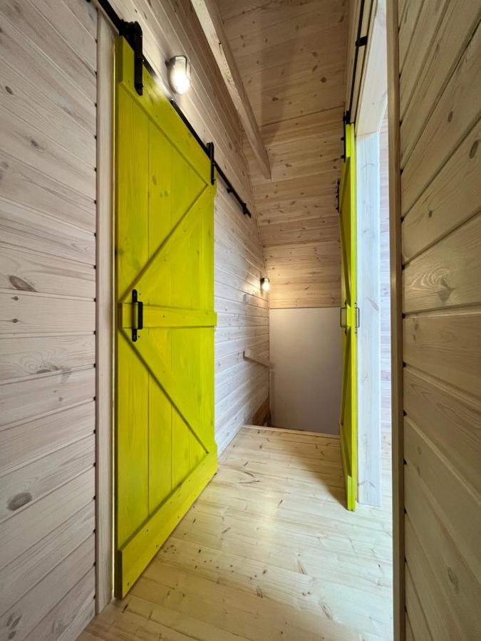 Patyki Kamyki Apartamento Ustka Exterior foto