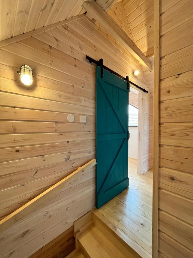 Patyki Kamyki Apartamento Ustka Exterior foto