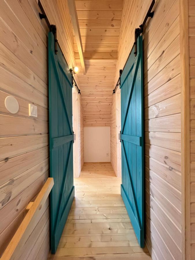 Patyki Kamyki Apartamento Ustka Exterior foto