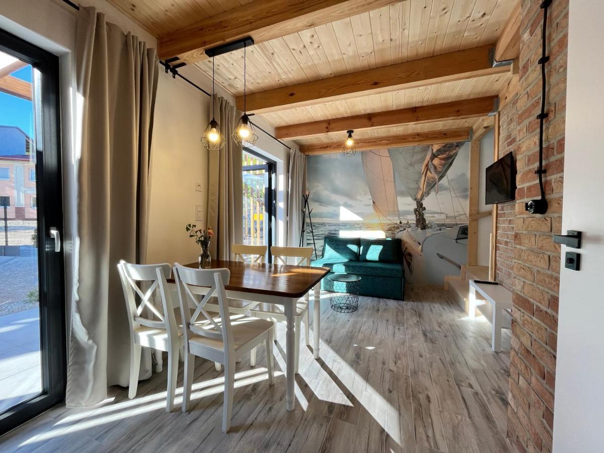 Patyki Kamyki Apartamento Ustka Exterior foto