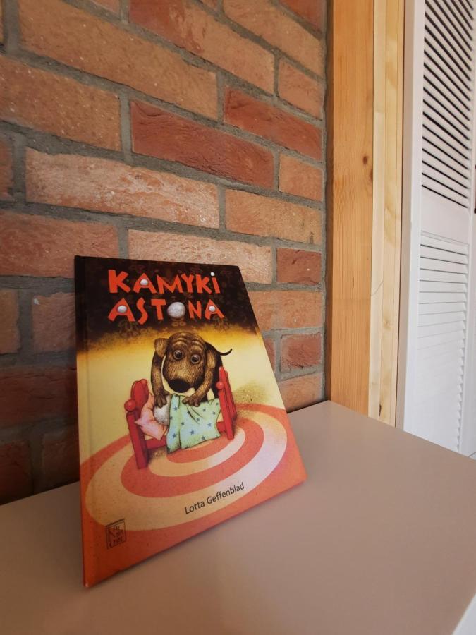 Patyki Kamyki Apartamento Ustka Exterior foto