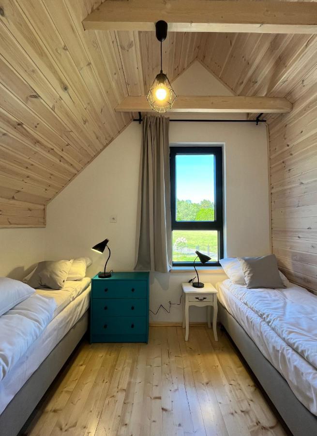 Patyki Kamyki Apartamento Ustka Exterior foto
