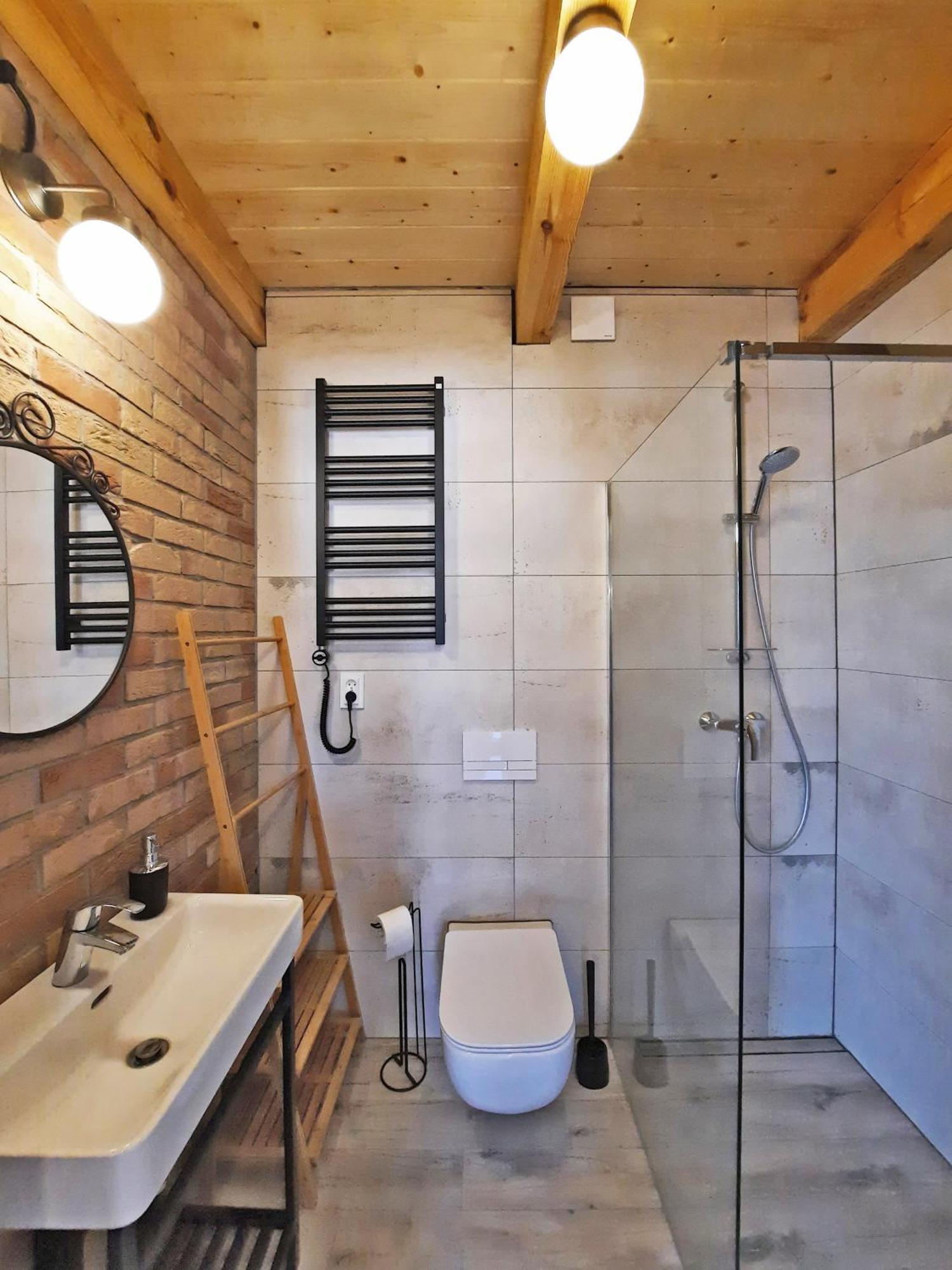 Patyki Kamyki Apartamento Ustka Exterior foto