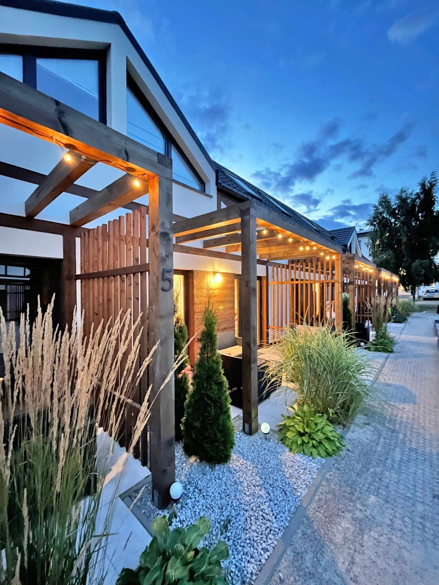 Patyki Kamyki Apartamento Ustka Exterior foto
